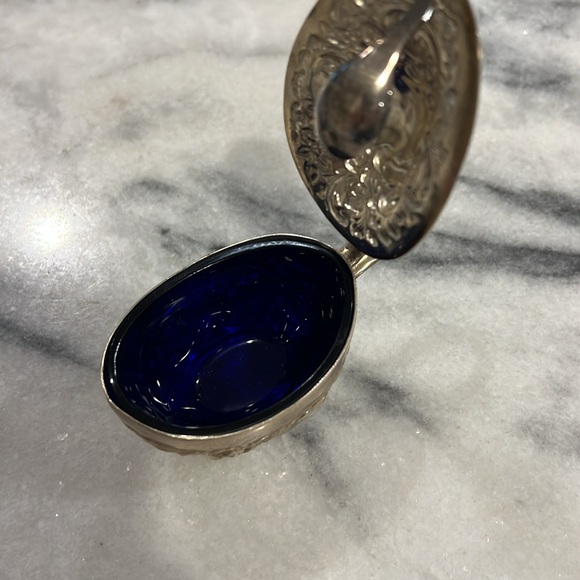 Plated sterling silver set - Picture 6 of 6